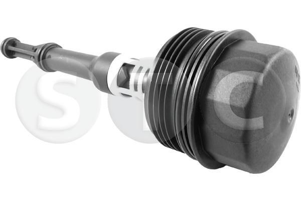STC T439586 Cover, oil filter housing SPRINTER 315 CDI 2.2 (906.731, 906.733, 906.735) 150 PS Diesel 2020
