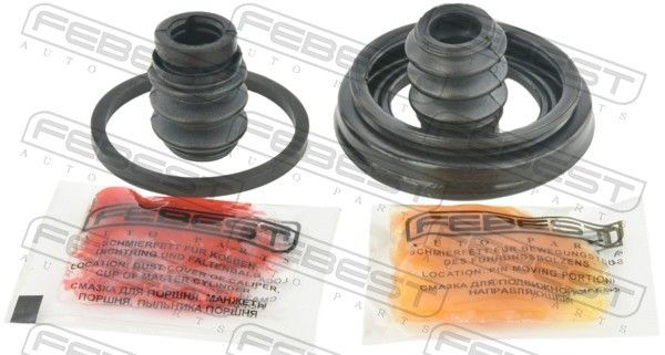 FEBEST Repair Kit, brake caliper Article number: 0375-LEGR cheaply