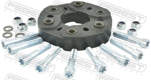 FEBEST Vibration Damper, propshaft Article number: BZDS-001 cheaply
