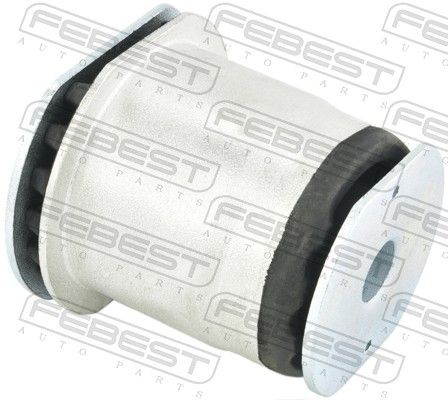 FEBEST OPAB-018 Kinnitus, diferentsiaal MOKKA 1.6 CDTI (_76) 110 HP Diisel