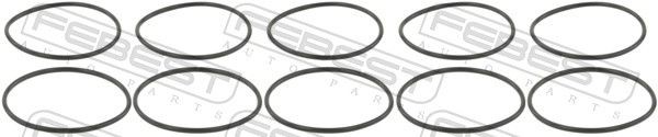 FEBEST Gasket, vacuum pump Article number: RINGOL-053-PCS10 cheaply