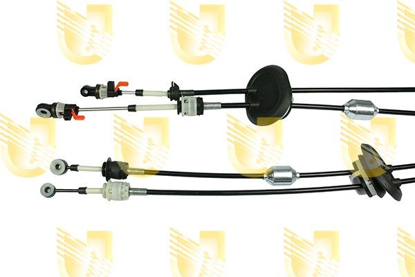 UNIGOM 491206 Cable, manual transmission C2 1.6 VTS 122 PS Petrol 2017