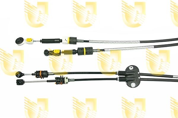 UNIGOM 491411 Tross, käigukast FOCUS ST170 2.0 173 HP Bensiin 2007