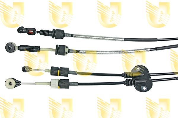 UNIGOM 491412 Tross, käigukast FOCUS 1.6 16V Flexifuel 102 HP Bensiin/etanool 2007