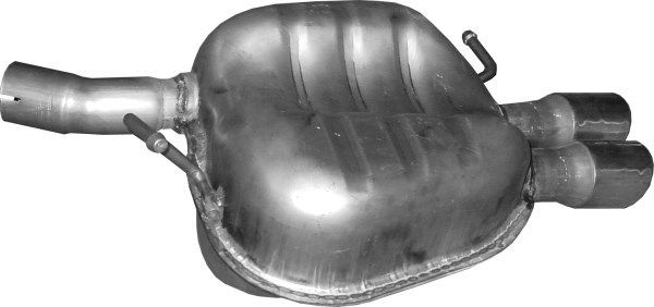 POLMO Rear silencer Article number: 01.35 cheaply
