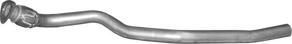POLMO Exhaust Pipe Article number: 01.38 cheaply