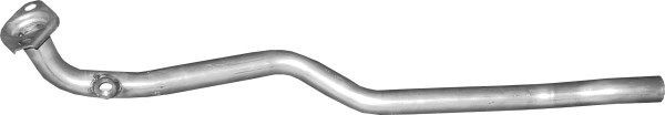 POLMO Exhaust Pipe Article number: 04.229 cheaply