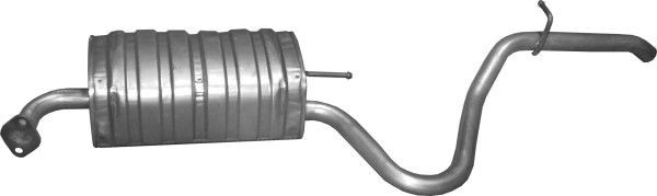 POLMO Rear silencer Article number: 10.83 cheaply