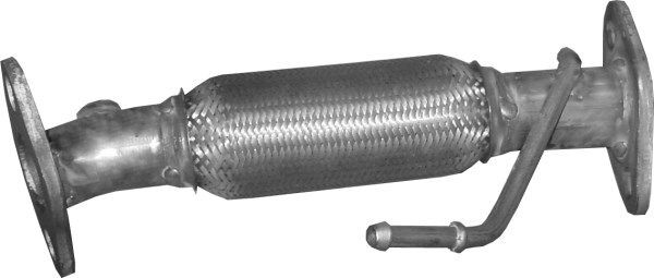 POLMO Exhaust Pipe Article number: 10.84 cheaply