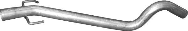 POLMO Exhaust Pipe Article number: 17.131 cheaply