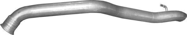 POLMO Exhaust Pipe Article number: 19.111 cheaply