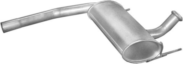 POLMO Middle silencer Article number: 21.16 cheaply