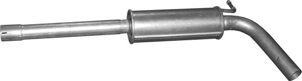 POLMO Middle silencer Article number: 24.97 cheaply
