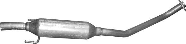 POLMO Middle silencer Article number: 26.110 cheaply