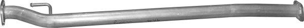 POLMO Exhaust Pipe Article number: 47.76 cheaply