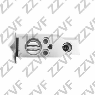 ZZVF AC expansion valve Article number: ZV612TY cheaply