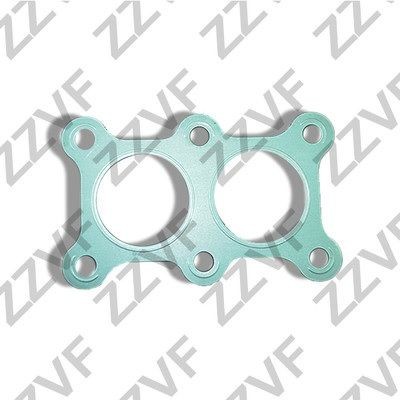ZZVF Exhaust manifold gasket Article number: ZVBZ0049 cheaply