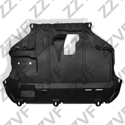 ZZVF ZVXY-FCS-036 Mootorikate FOCUS 2.0 145 HP Bensiin 2007