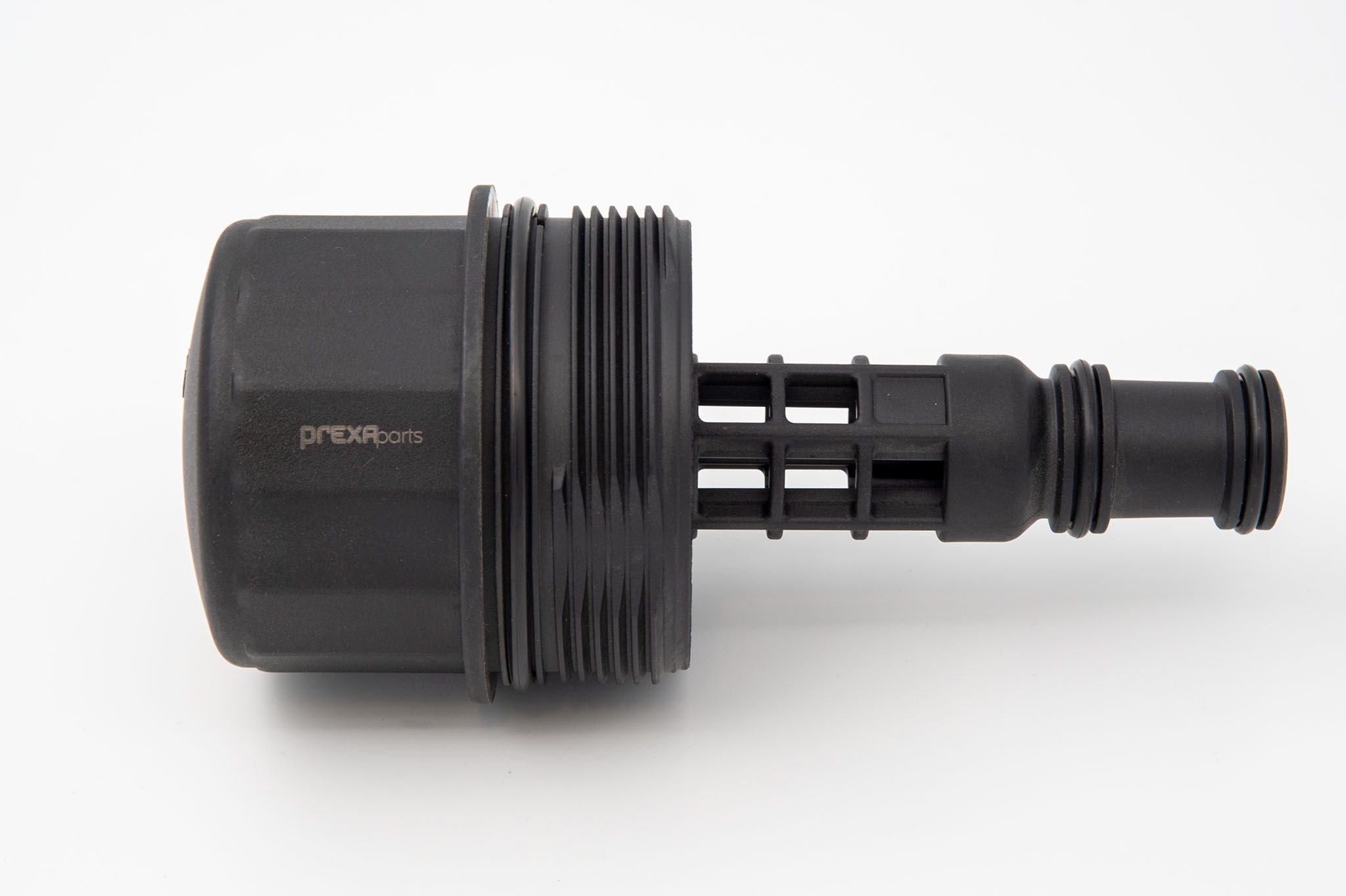 PREXAparts P330005 Καπάκι, θήκη του φίλτρου λαδιού C-class C 280 3.0 4-matic (203.292) 231 PS Βενζίνη 2007