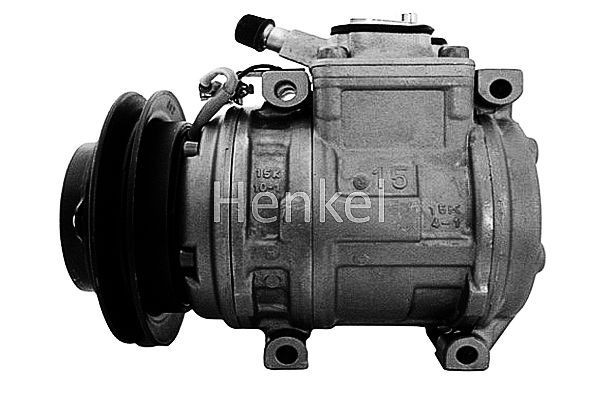 Henkel Parts Air conditioning compressor Article number: 7110239R cheaply