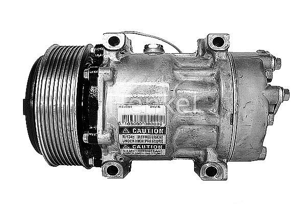 Henkel Parts Air conditioning compressor Article number: 7110820R cheaply