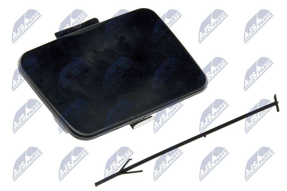 NTY EZC-AU-002 Flap, tow hook A4 1.9 TDI 116 PS Diesel 2004