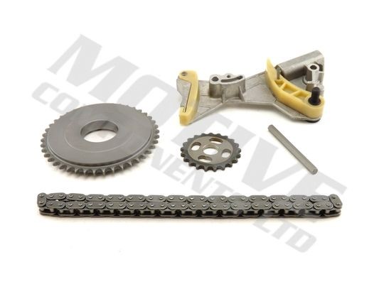 motive TCK83 Chain, oil pump drive A8 3.3 TDI quattro 224 PS Diesel 2002