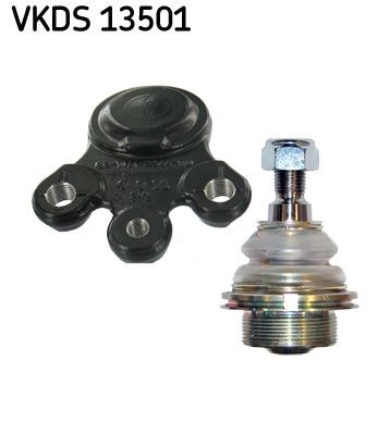 SKF Remondikomplekt, kande- / juhtliigend Artikli number: VKDS 13501 soodsalt