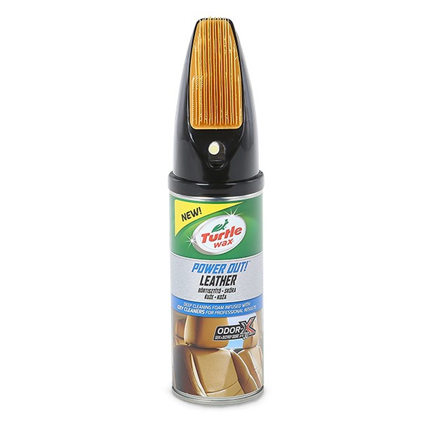 TURTLE WAX Læder-rens Varenummer: 70-187 billige