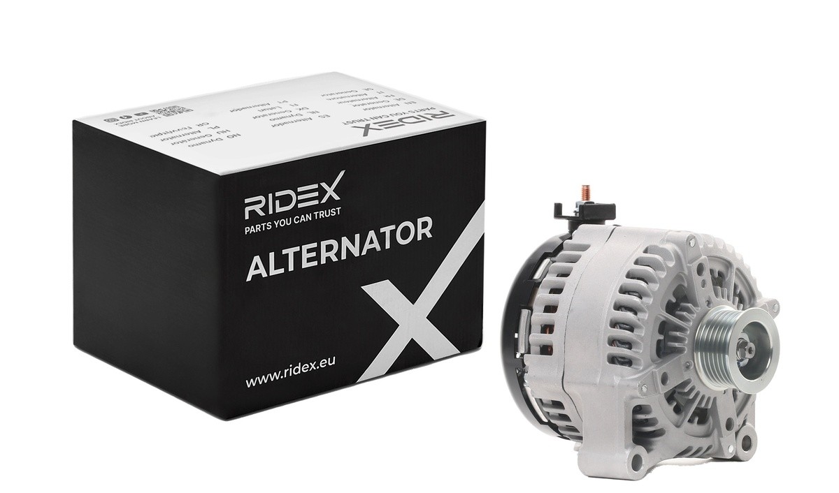 RIDEX Alternator Article number: 4G1138 cheaply