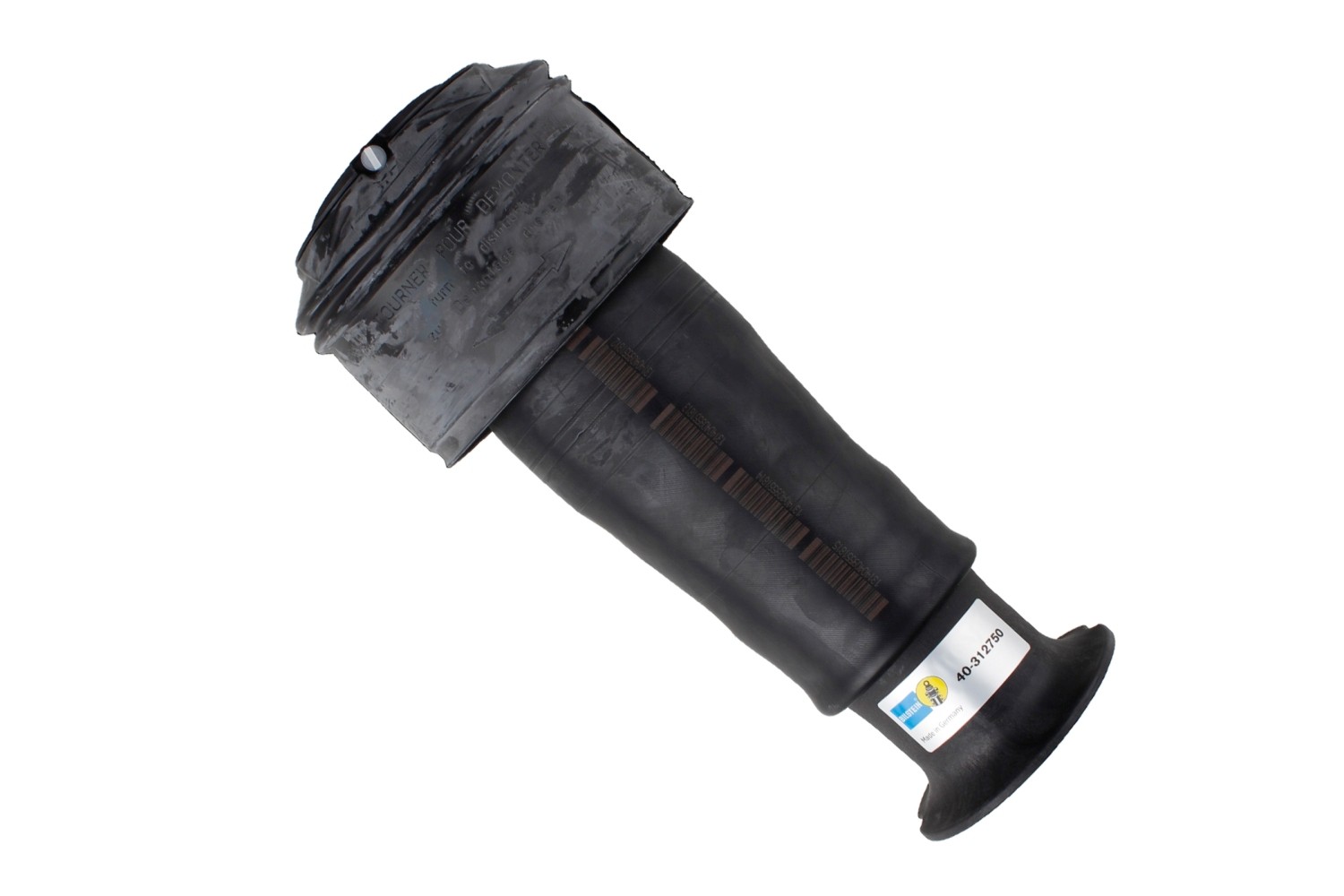 BILSTEIN 40-312750 Õhkpadi C4 2.0 i 16V 140 HP Bensiin 2013
