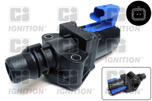 QUINTON HAZELL XELV122 Heater control valve C-MAX 1.6 EcoBoost 182 PS Petrol 2019