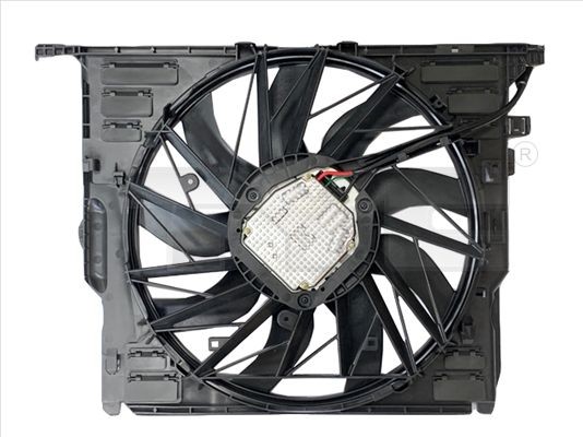 TYC Radiaatori ventilaator Artikli number: 803-0022 soodsalt