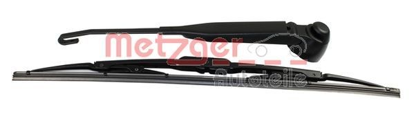 METZGER Wiper Arm, windscreen washer Article number: 2190081 cheaply