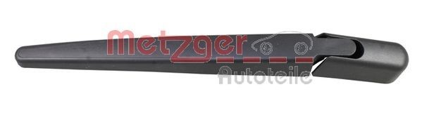 METZGER Wiper Arm, windscreen washer Article number: 2190139 cheaply
