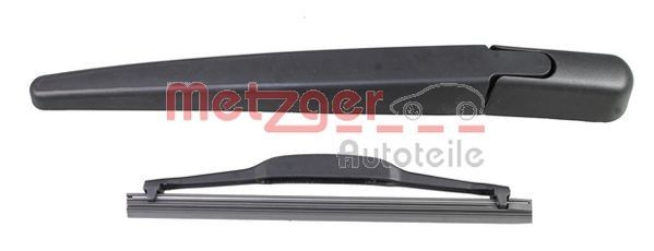 METZGER Wiper Arm, windscreen washer Article number: 2190140 cheaply