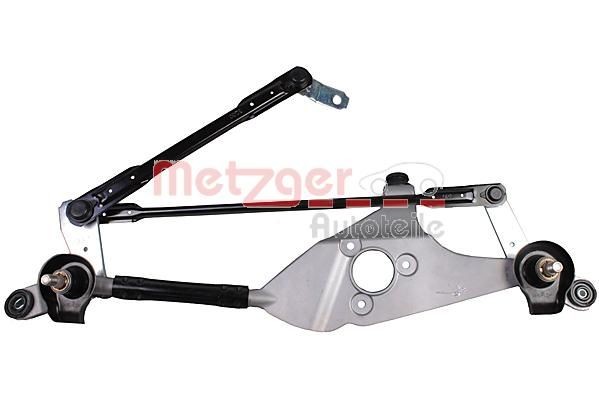 METZGER Wiper Linkage Article number: 2190216 cheaply