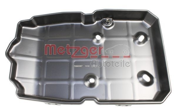 METZGER 7990087 Õlivann, automaatkäigukast C-klass C 180 CDI (204.200) 120 HP Diisel 2014