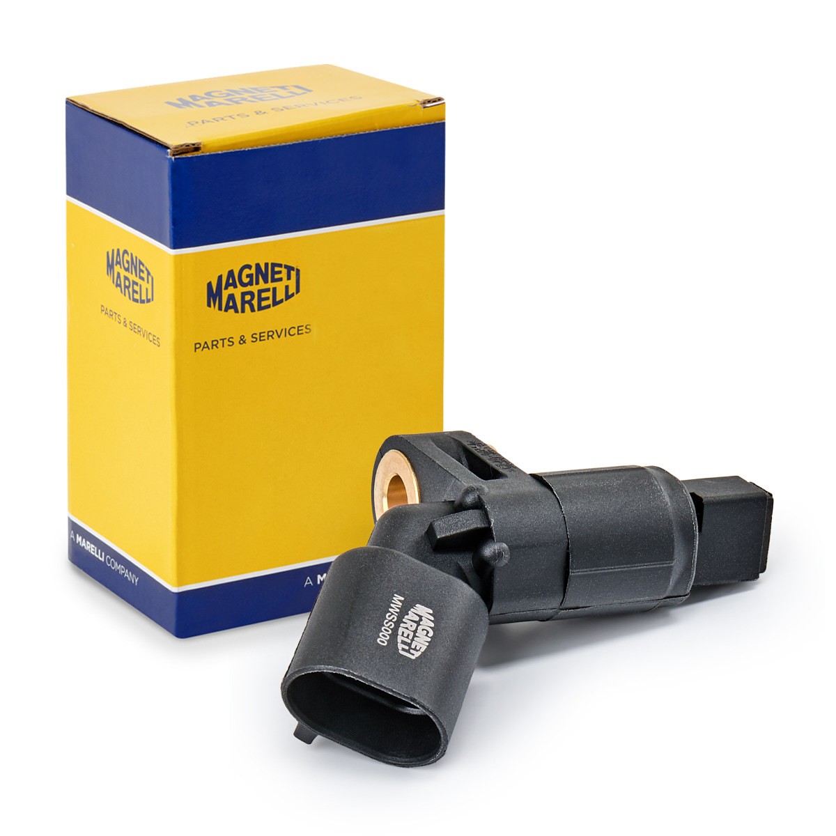 MAGNETI MARELLI Andur, rattapöörete arv Artikli number: 172100000010 soodsalt