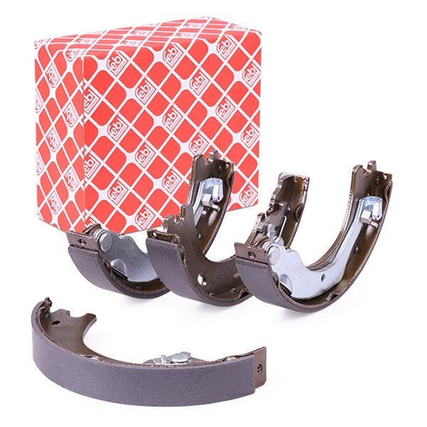 FEBI BILSTEIN Brake Shoe Set Article number: 171052 cheaply