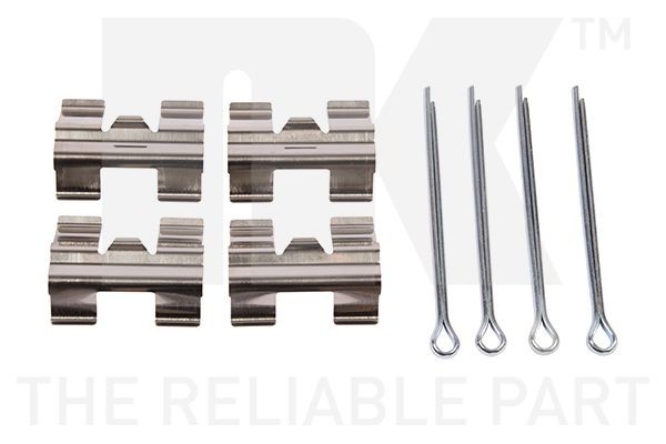 NK Accessory Kit, disc brake pads Article number: 79991027 cheaply