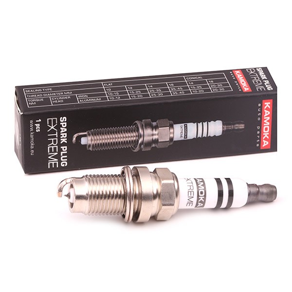 KAMOKA Spark plug Article number: 7100057 cheaply