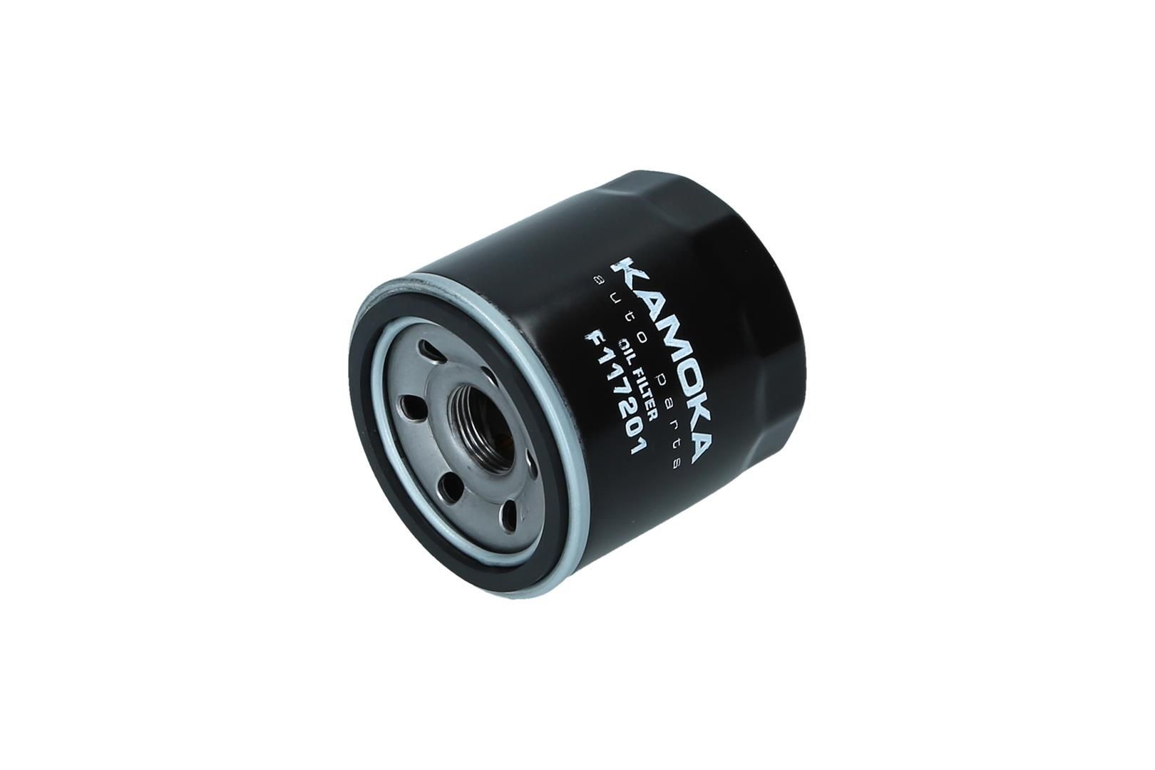 KAMOKA Oil filter Article number: F117201 cheaply