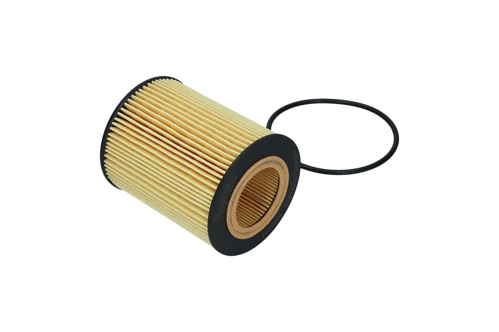 KAMOKA Oil filter Article number: F120001 cheaply