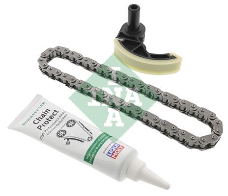 INA 558 0040 10 Chain Set, oil pump drive C-Class C 350 CDI 3.0 4-matic (204.292) 231 PS Diesel 2014