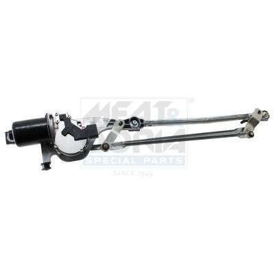 MEAT & DORIA 207067 Window Wiper System FOCUS 2.3 RS AWD 350 PS Petrol 2020