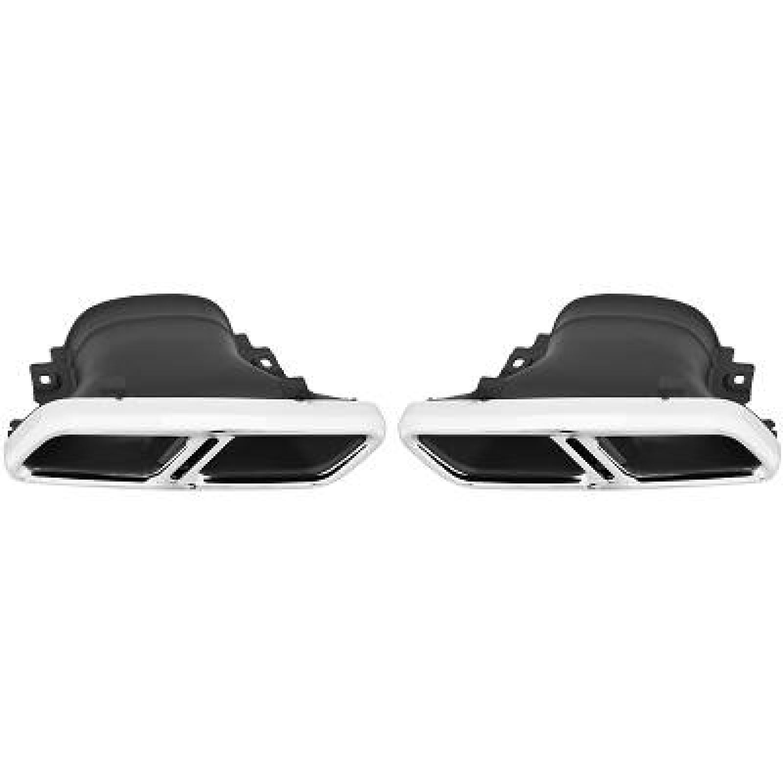 DIEDERICHS Exhaust tip Article number: 4161801 cheaply