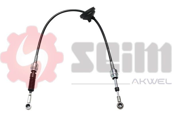 SEIM 555909 Tross, käigukast UNO 1.7 D 58 HP Diisel 2006