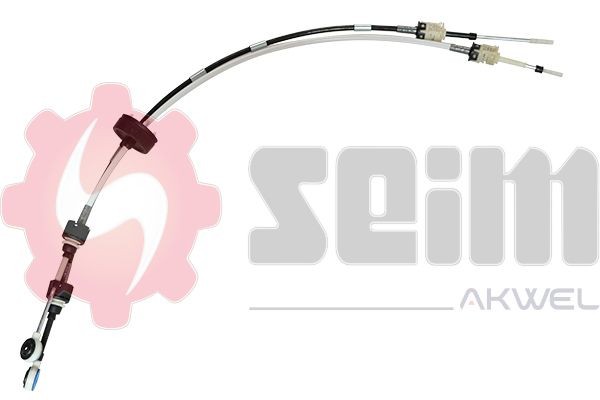 SEIM 555922 Cable, manual transmission ZAFIRA 1.6 115 PS Petrol 2014