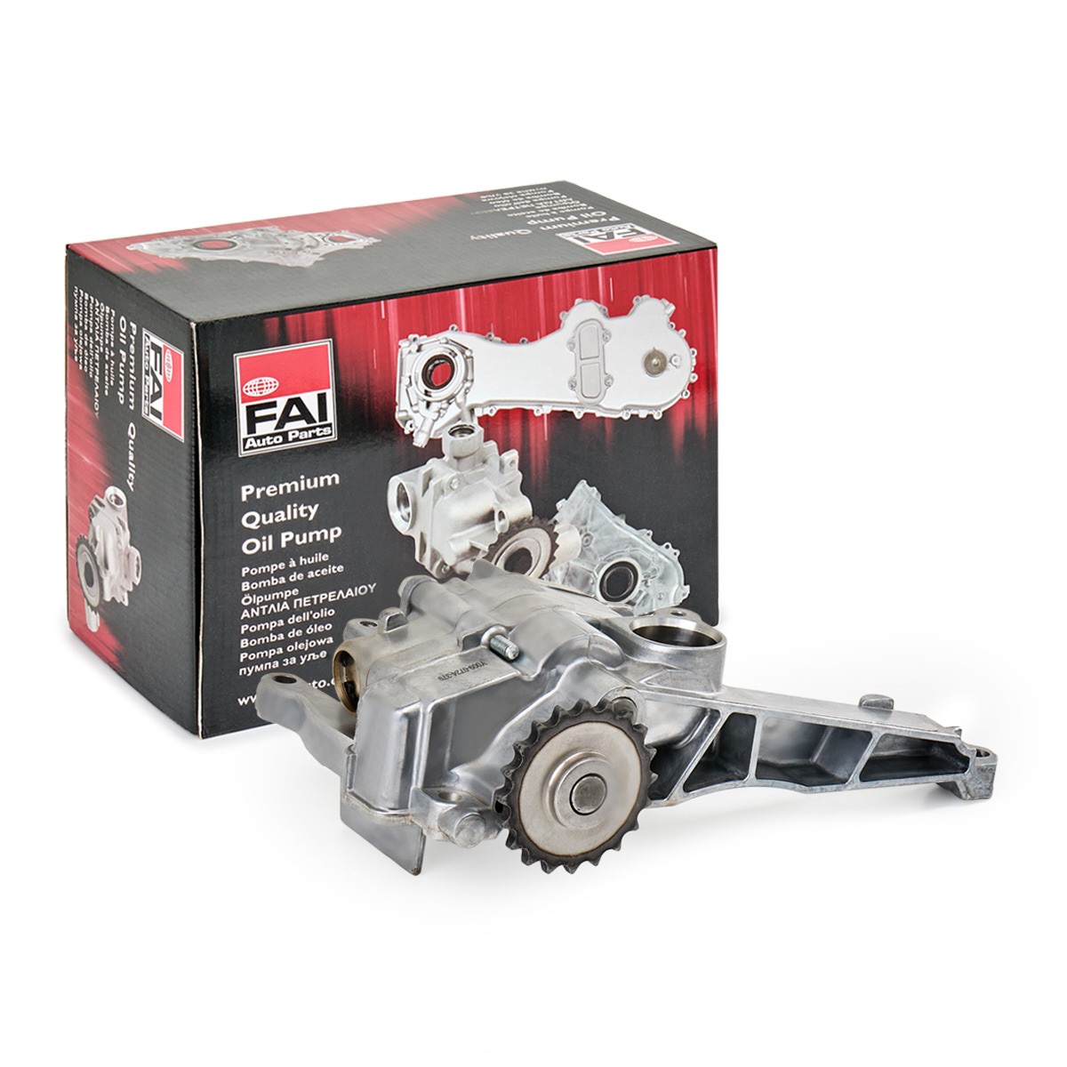 FAI AutoParts Õlipump Artikli number: OP379 soodsalt